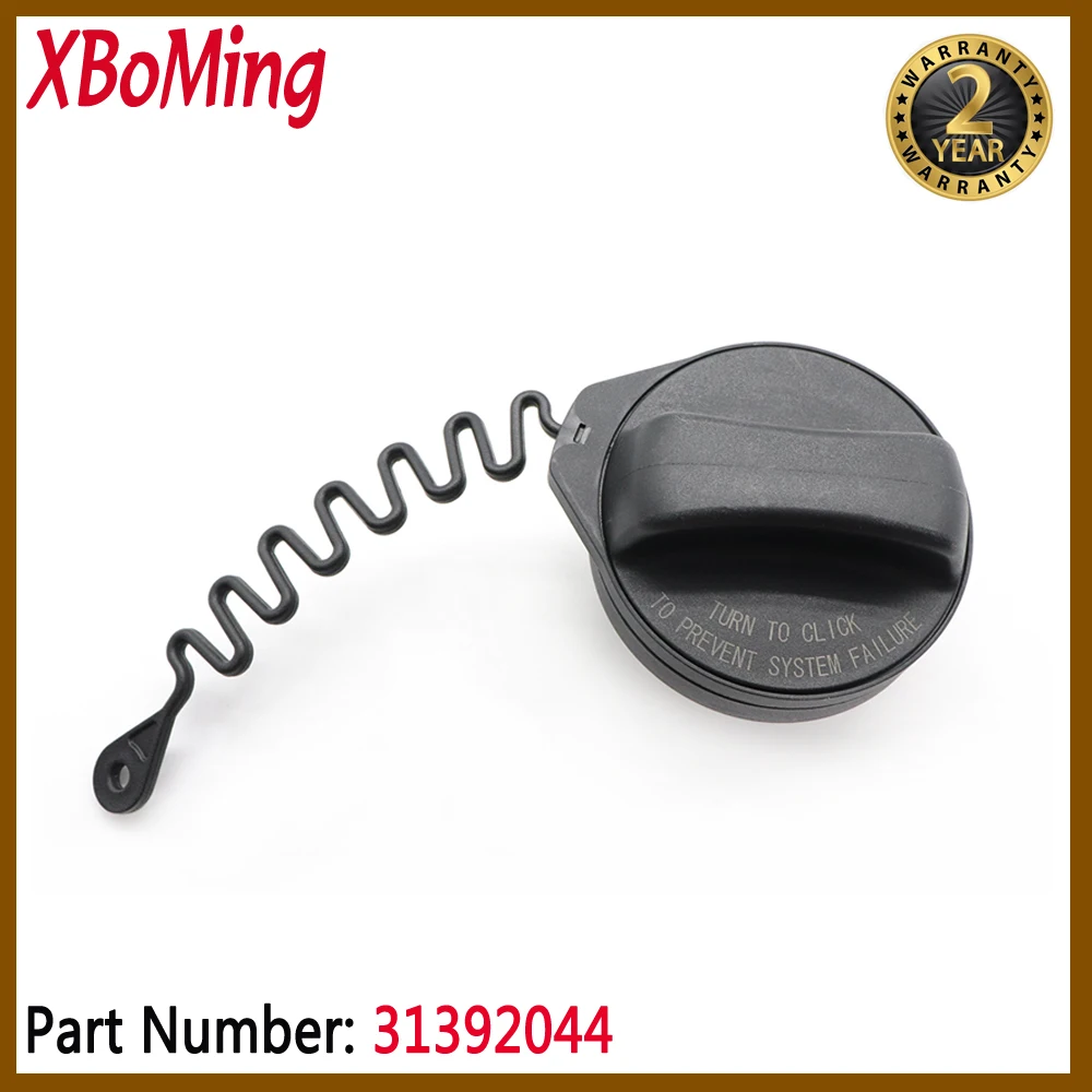 Fuel Tank Gas Cap Filler Covers 31392044 31507678 31321925 For Volvo S80 V70 XC90 XC60 XC70 S60 V60 S40 V50 C30 C70