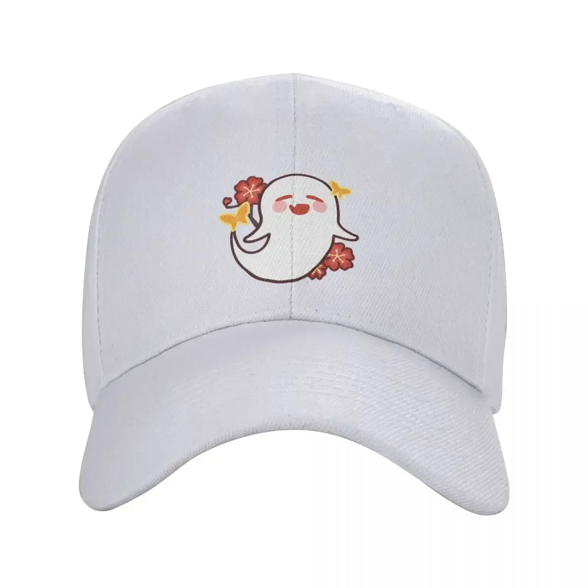 Boo Tao (Hu Tao's ghost) Cap baseball cap baseball cap man hats Golf Woman hat Men's