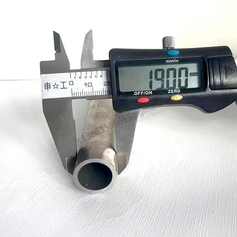 19mm Seamless Carbon Steel Pipe Round High Strength Durable ASTM Standard for Industrial Use