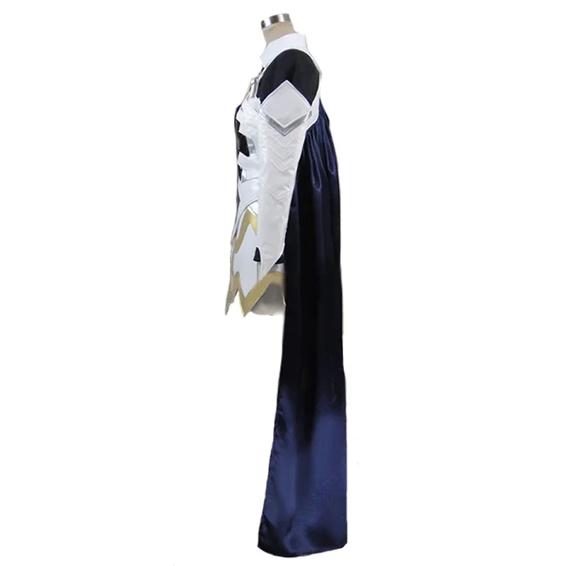 Customize Fire Emblem Fates Female Avatar Corrin Cosplay Costume Outfit 11 OI8917