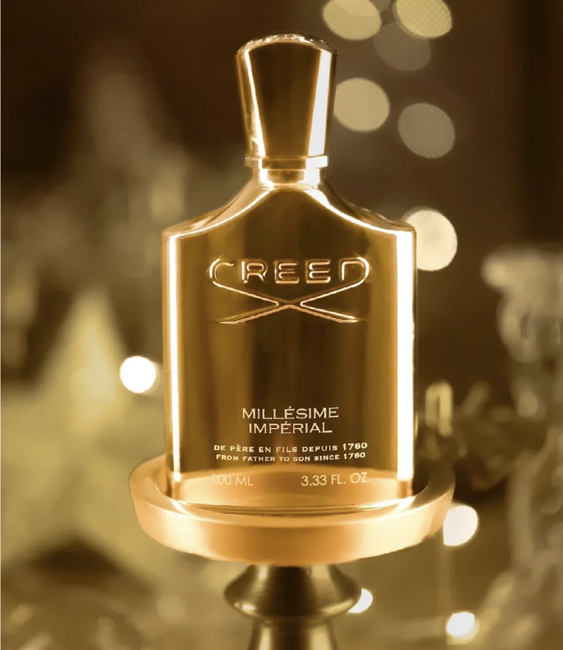 Profumo CREED Millennium Empir - Perfume Empire Fragrance recensione e prezzo