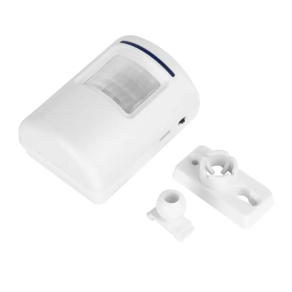 Sensor de campainha inteligente sem fio, fácil de instalar, conveniente, avançado, confiável, sensor de movimento, sistema de alarme, indução de corpo humano, casa