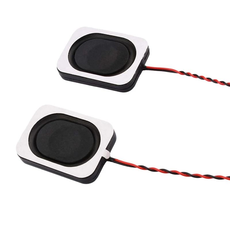 FFYY-10 шт. полотенный динамик, квадратный динамик для ноутбука с маленькой полостью, 3525, ультратонкий динамик в коробке