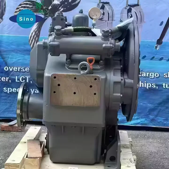 Sinooutput Customizable Large Boat Marine Gearbox Advance Brand With 1 Year Quality Warranty Top Marine Equipment Supplier