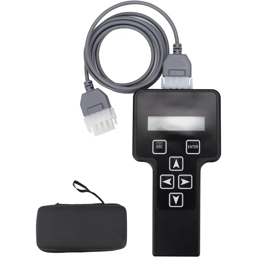 

1600244 Handheld Analyzer Diagnostic Tool 2901443 1001249695 Analyzer and Cable Kit Compatible with JScissor Lift 6RS 10RS 1932R