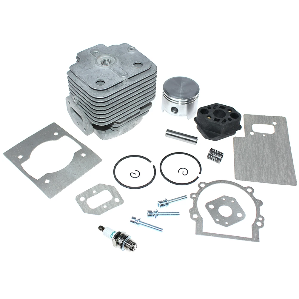 Cylinder Piston Kit for Echo Backpack Blower PB-760 PB-760LNH PB-760LNT