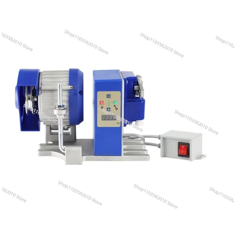 

1000W 220V Energy-Saving Servo Motor for Sewing Machine, Variable Speed Control for Overlock Lockstitch