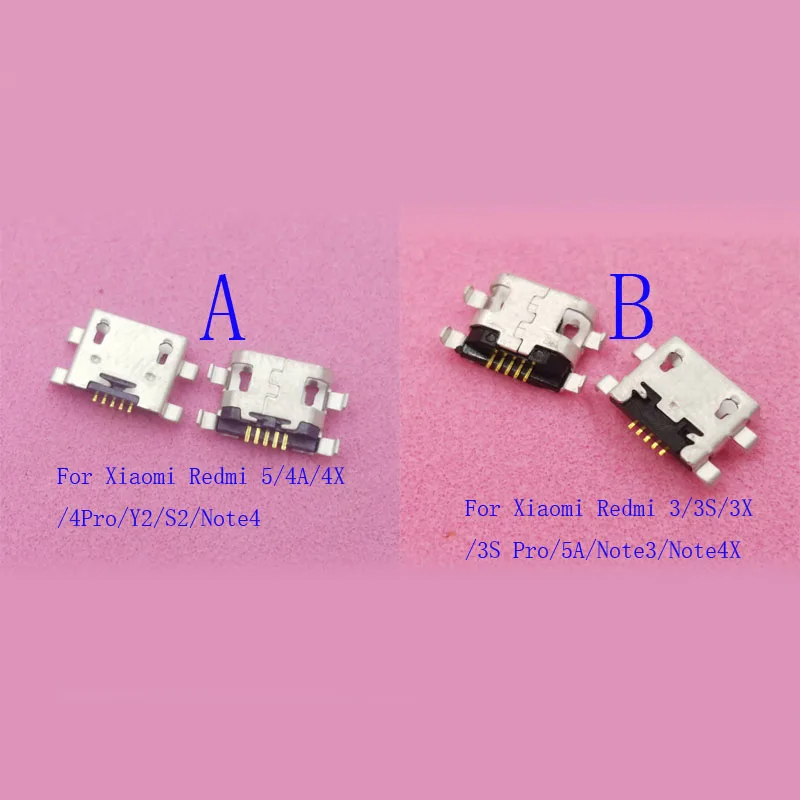 10-100Pcs Dock Port… - image