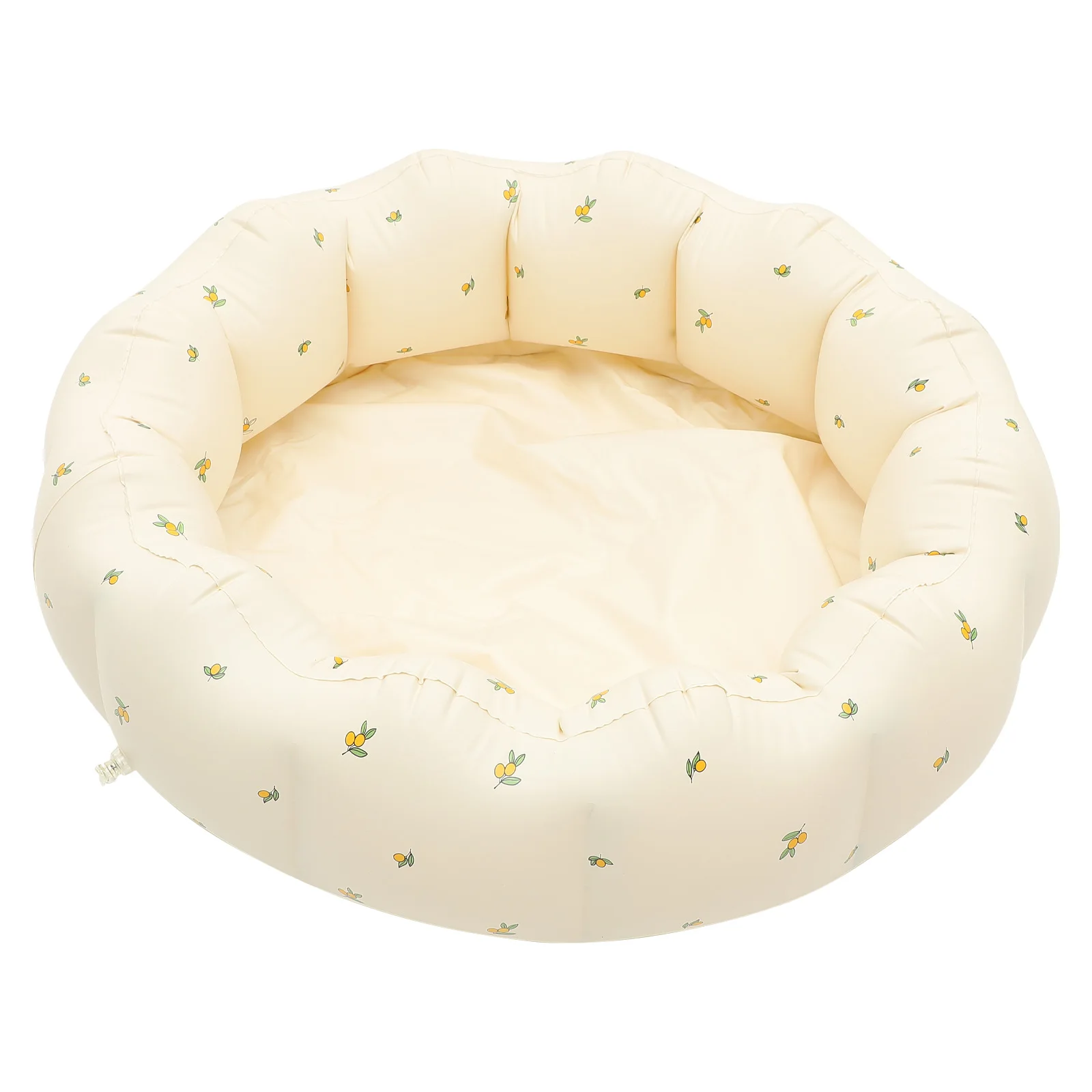 

Inflatable Pool Toy PVC Household Toddler Pool Swimming Toddler Accessory Fun Plaything Household Ocean Balls Summer Heat