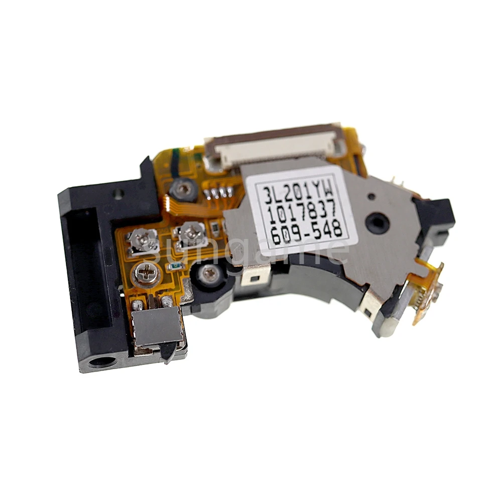 Optisches Objektiv Für PS2 KHM-430A/C – 1x, Schlankes Design, Professioneller Chipsatz, Präzise Passform