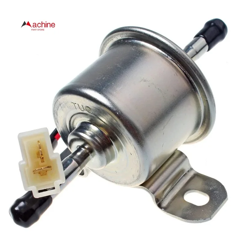

119225-52102 12V For Yanmar John Deere AM876266 AM876207 RD411-51353 Fuel Pump