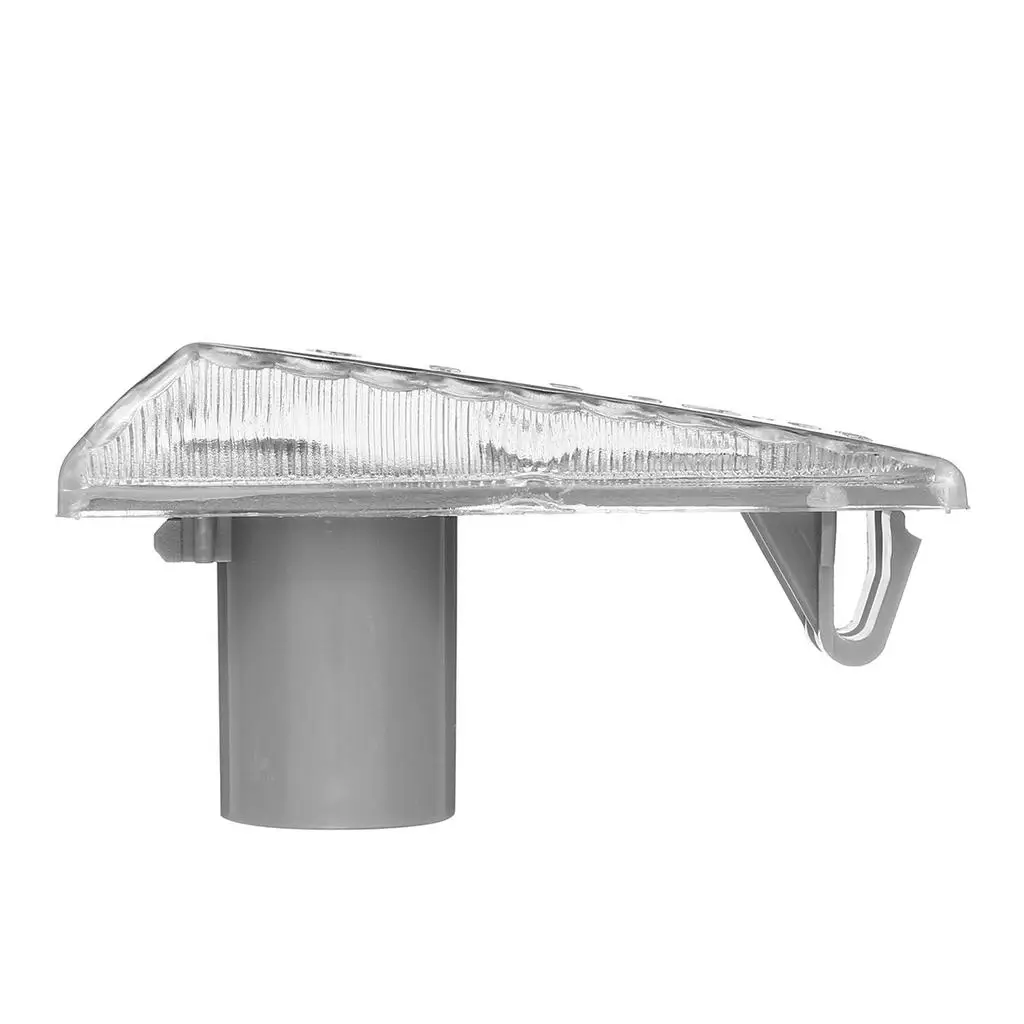 Надежная крышка бокового габаритного фонаря автомобиля, повторитель света, линза лампы для Mercedes-Benz W124 R129 W140 W202 W201 2028201521 2028201621