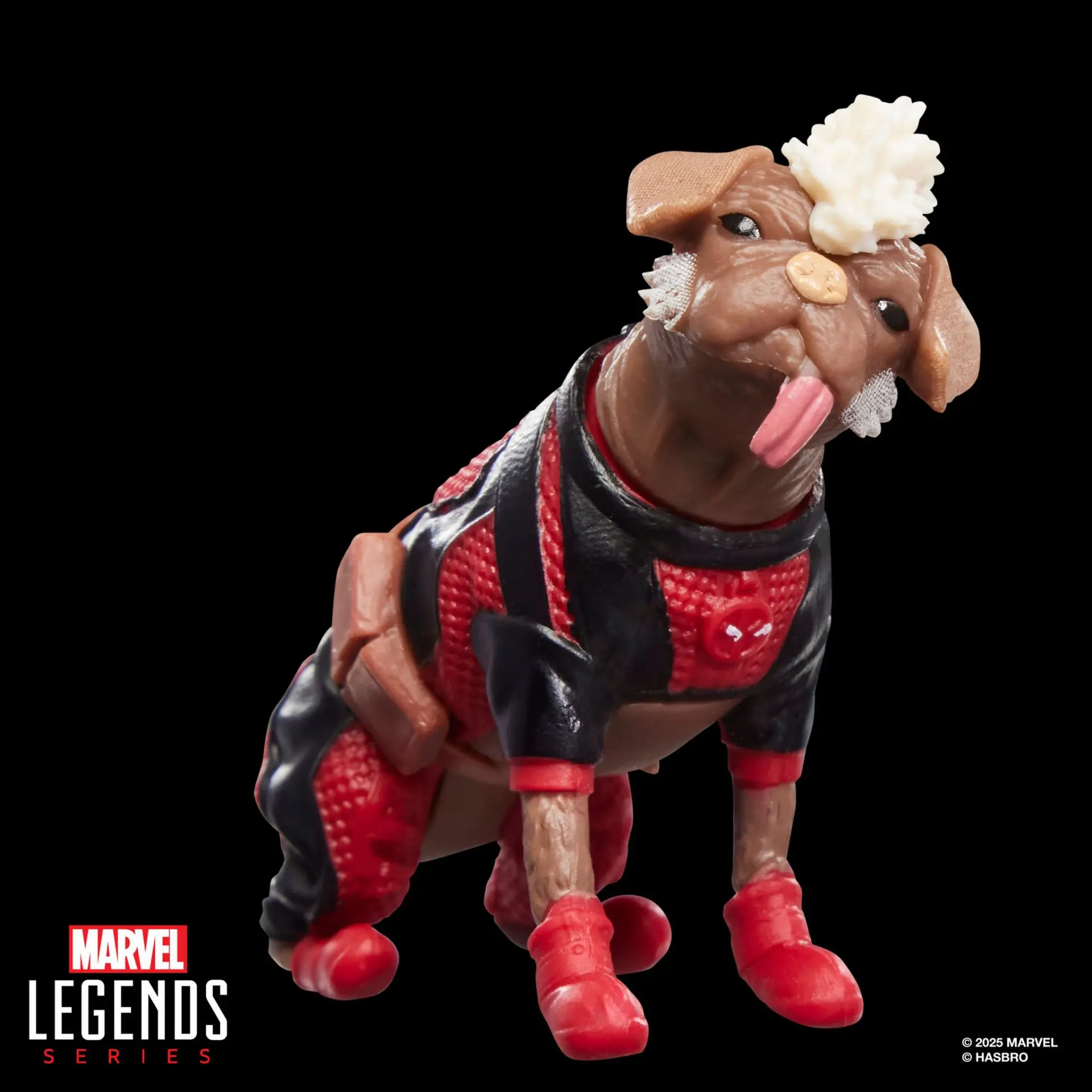 Marvel Legends Deadpool Movie 3 Deluxe Deadpool & Dogpool 6" Loose Action Figure - view 5