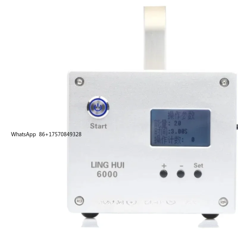 

110/220V Watch Dial Foot Soldering Machine- Solder Watch Dial Feet/Repair Watch Dials