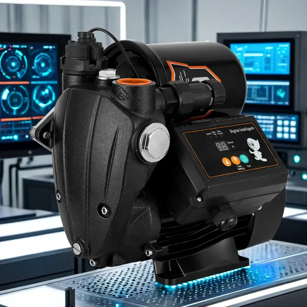 

Landis High-Performance 200W Automatic Water Booster Pump for Homes