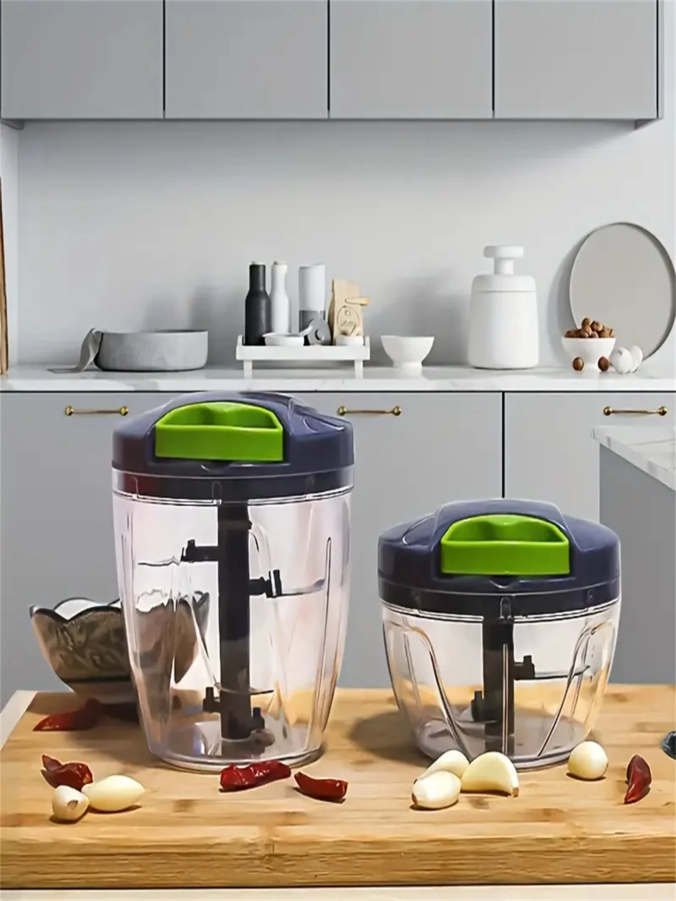 A Manual Food Crush…