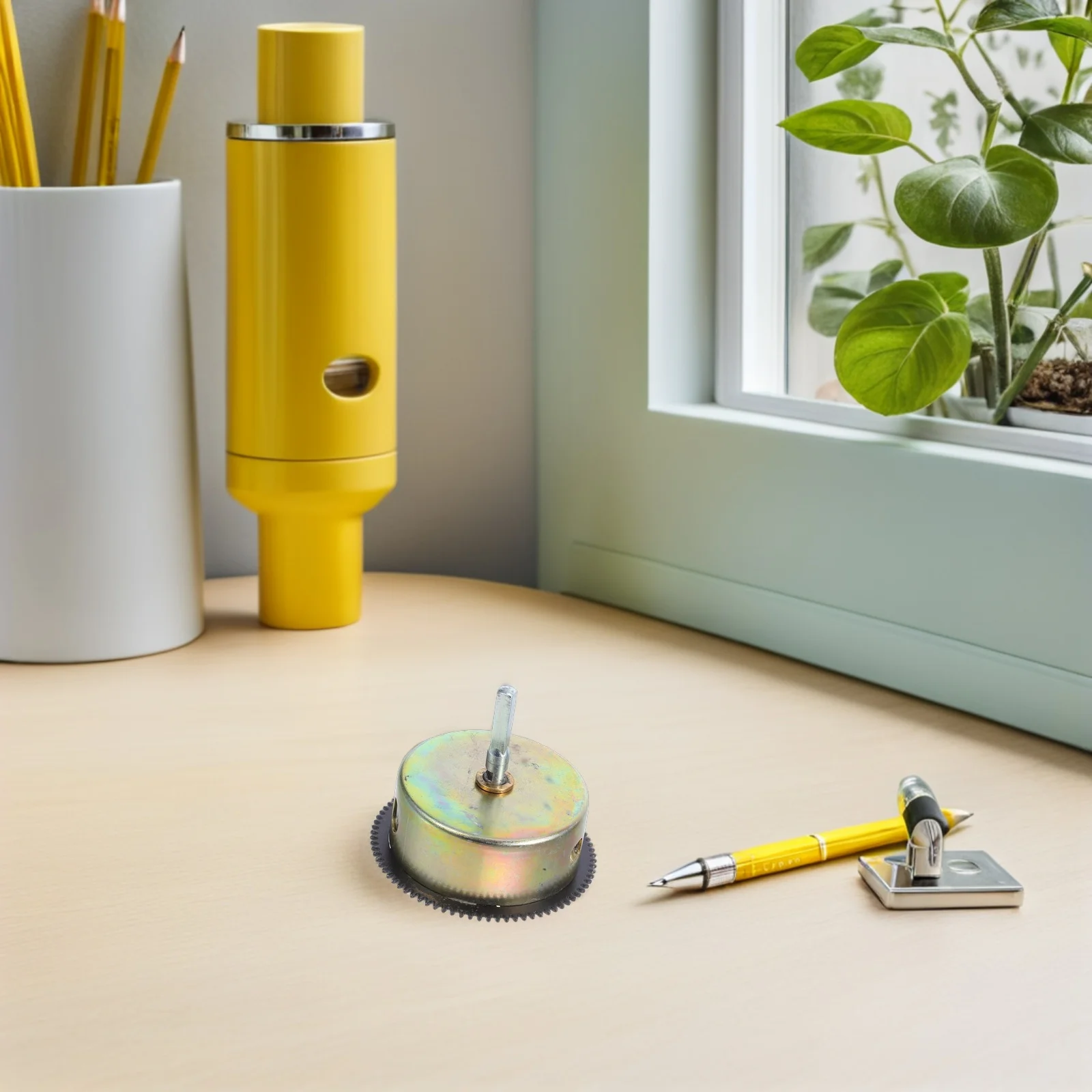 

Floor Clock Main Spring Replacement Durable Coil Spring for Grandfather Mechanical Quartz Clock Repair DIY Parts and Accessories