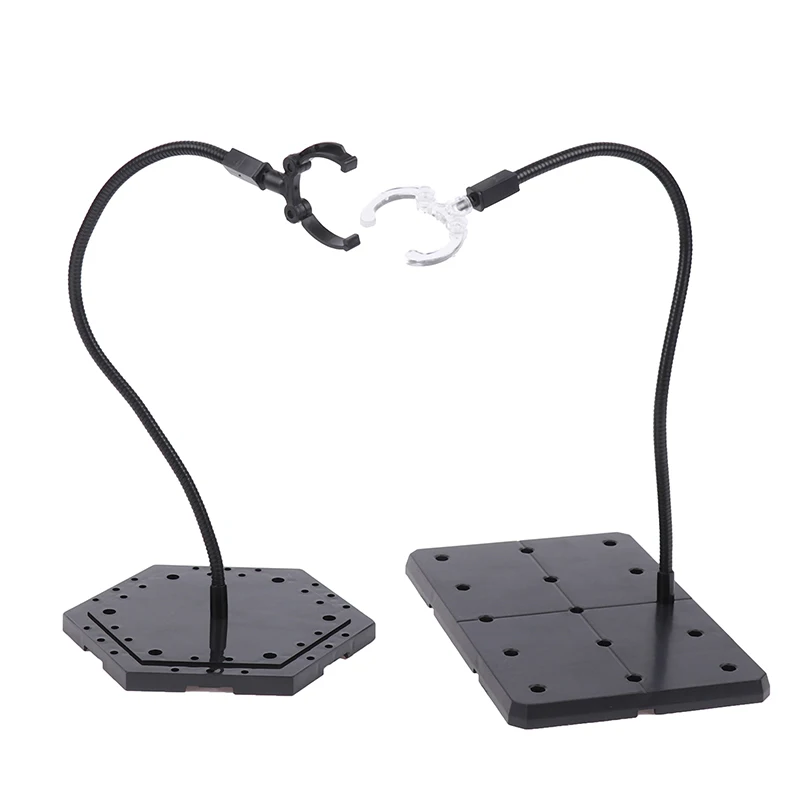 1Pc Action Figure Base Suitable Display Stand Bracket For Figure Animation Cinema Game Game Toy Bracket Accessories