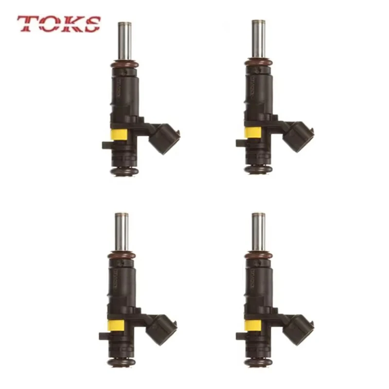 New 13537528176 Fuel Injector A2C59517083 for Mini Countryman Clubman Paceman Roadster Cooper One Citroen Peugeot 1.6L 2007-2018