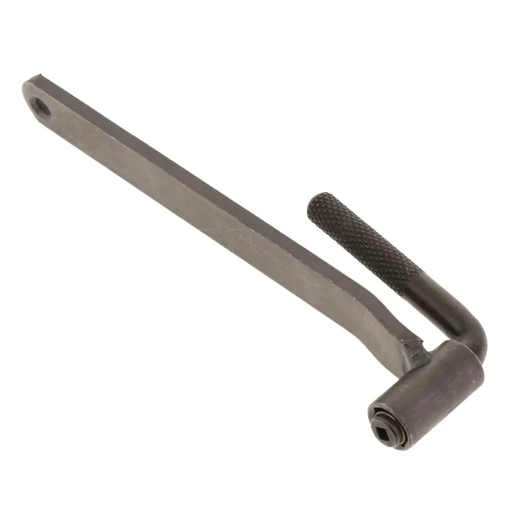 Pit Bike Valve Screw Adjustment Hand Valve 8mm Spanner Wrench Portable image 4
