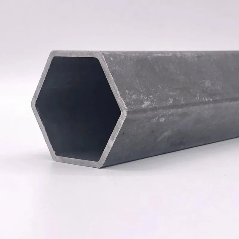 Q235-Q235B  special-shaped hexagonal steel pipes