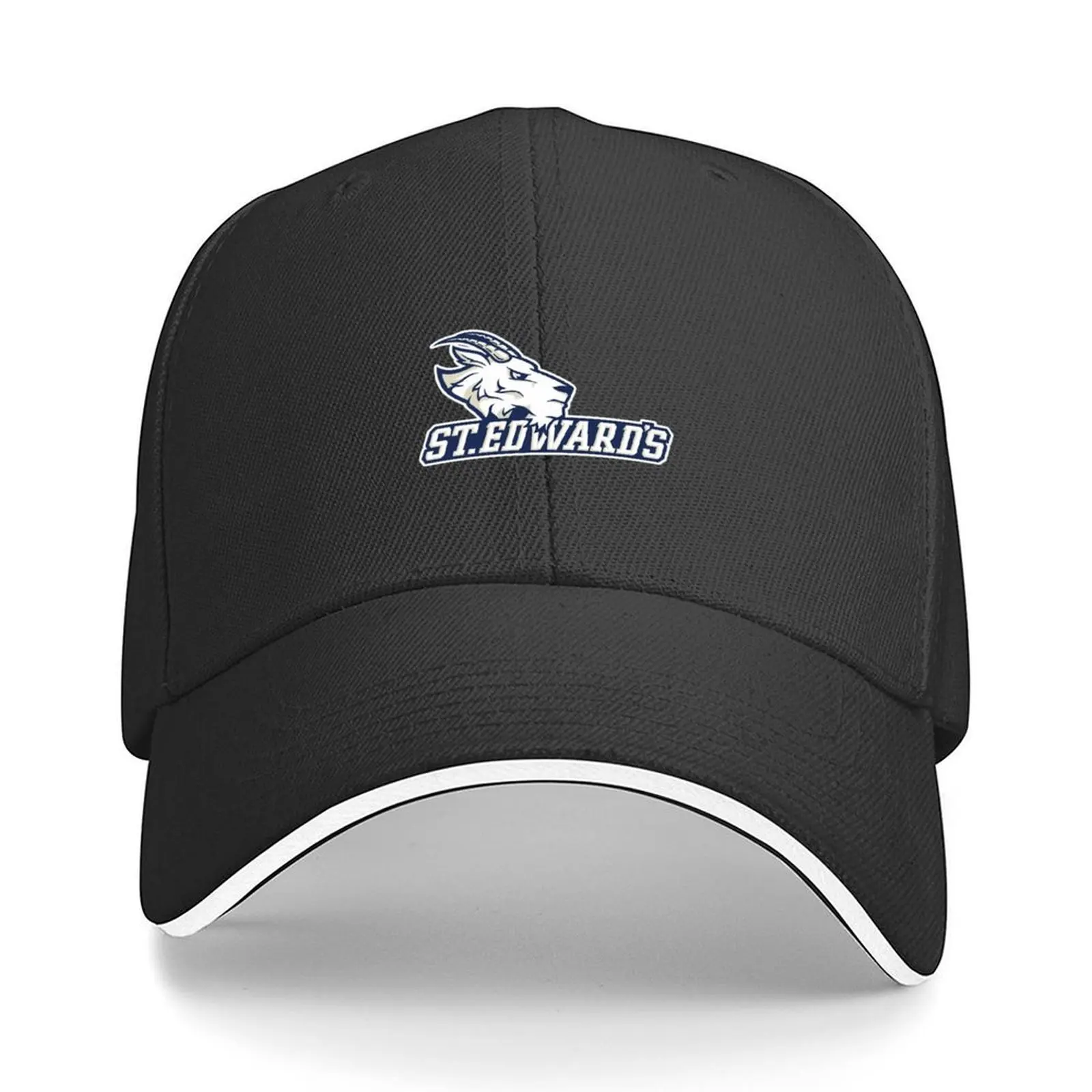 

St. Edward's University Baseball Cap Golf Cap funny hat Anime Hat men Women's Beach Outlet Men's