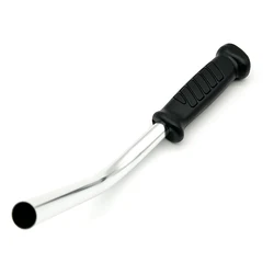 Manual Alça Esquerda para Cortador De Escova De Gasolina, Cortador De Relva, Jardim Acessórios De Ferramenta Elétrica