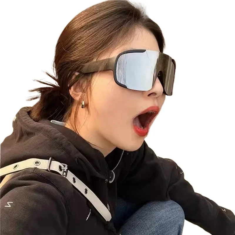 

Cycling glasses, bicycle myopia, sports sunglasses, outdoor day and night running, windproof mountaineering, sunglasses