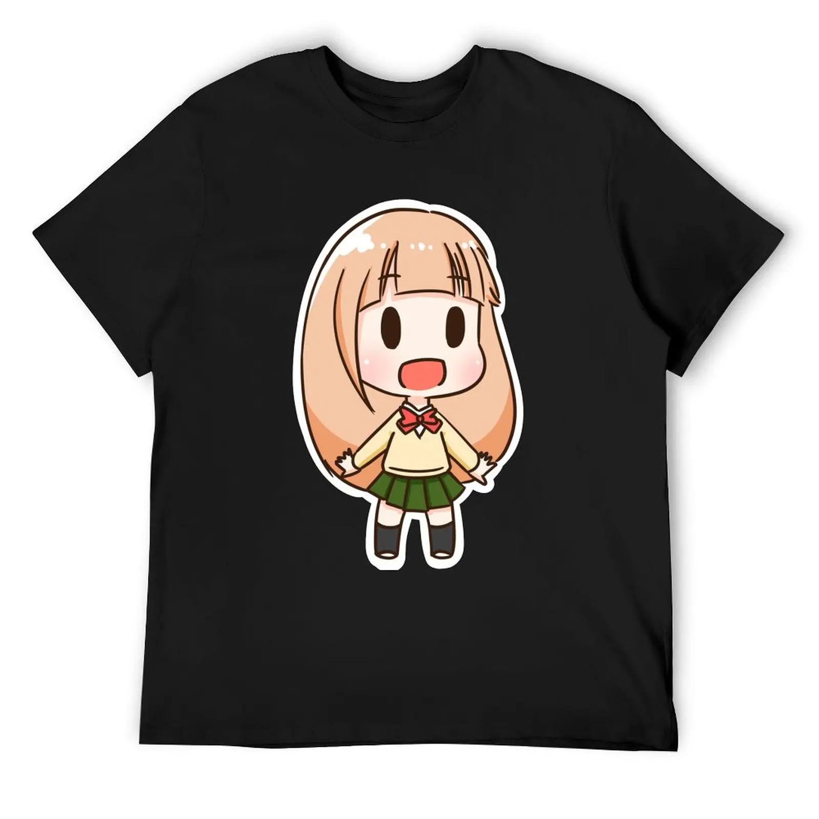 

Miyano tanaka is always listless T-Shirt customs design your own man t shirt animal prinfor boys tee shirts for men