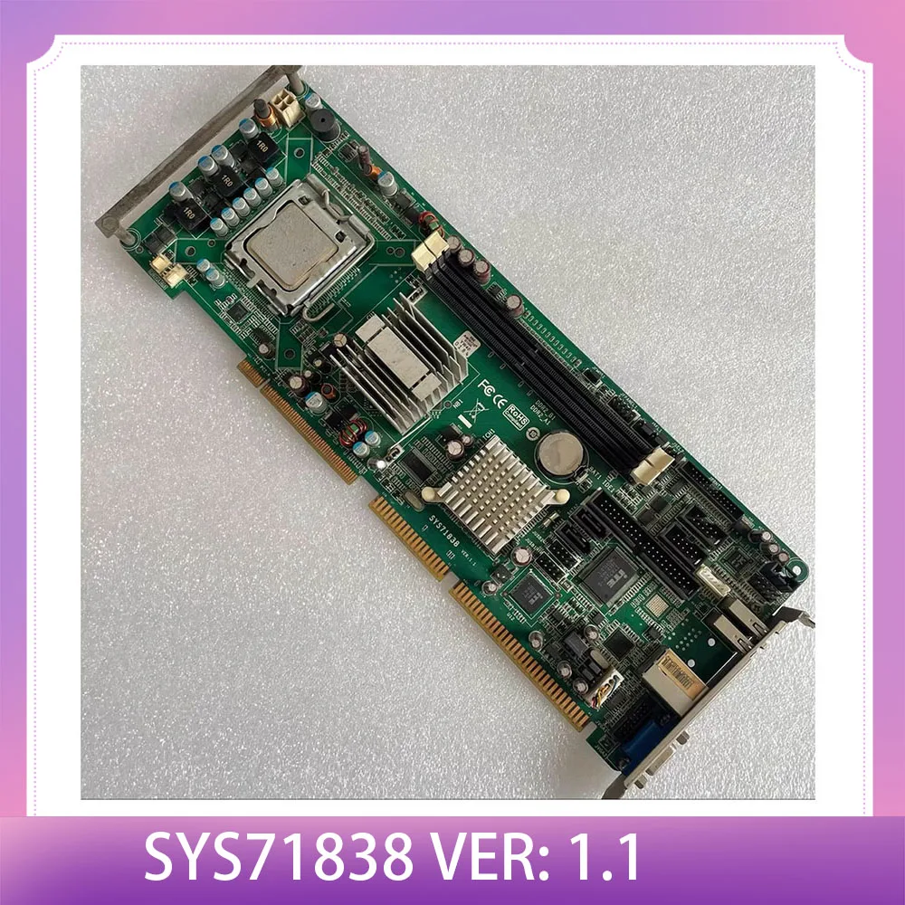 

SYS71838 VER: 1.1 Industrial Control Captain board Dual USB Interface