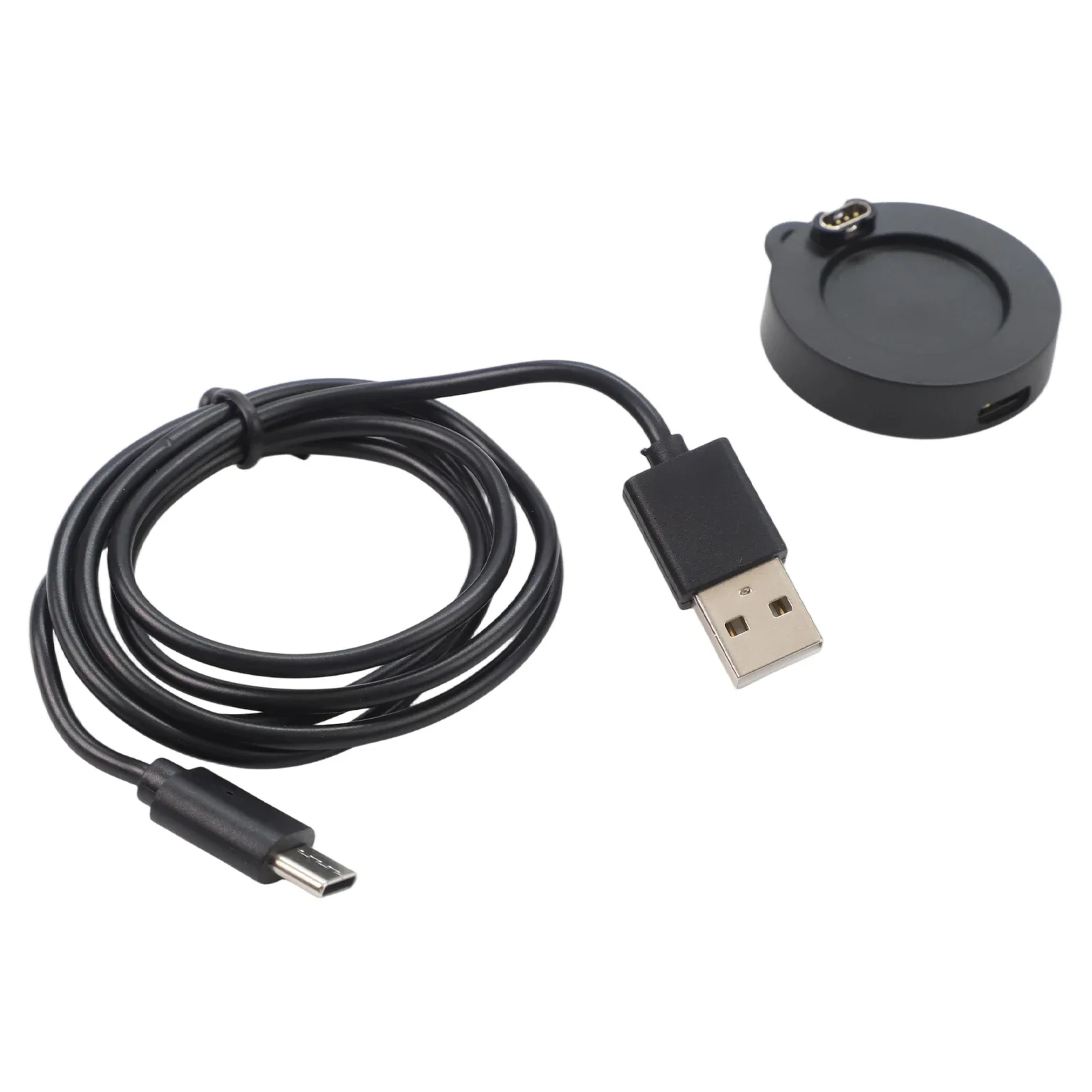 

Smartwatch Charger Dock Replacement for Garmin VenuX1 Fenix7 Instinct3 Tactix8 Models with ABS Material and 1M Cable