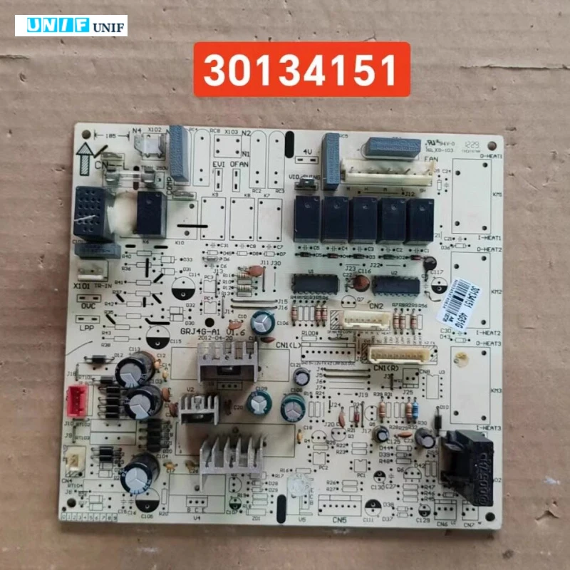 

Основная плата управления 30134152 30134151, оригинальная, демонтированная, для кондиционера Gree 4G53G