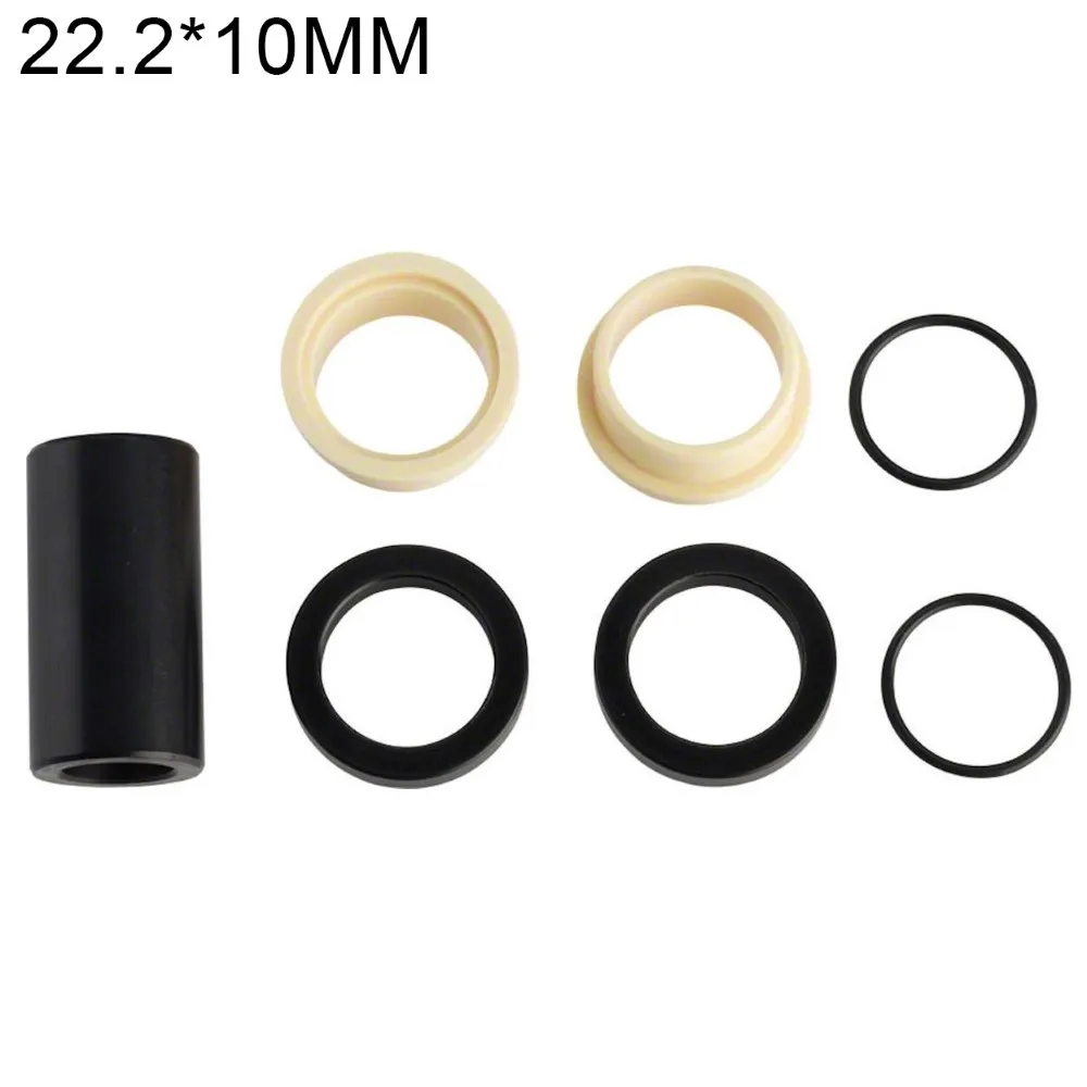 Mountain Bicycle Soft Tail Rear Shock Absorber Turn Point Back Gall Bushing Inflection Point Du ring damping bushing FOX RS YETI