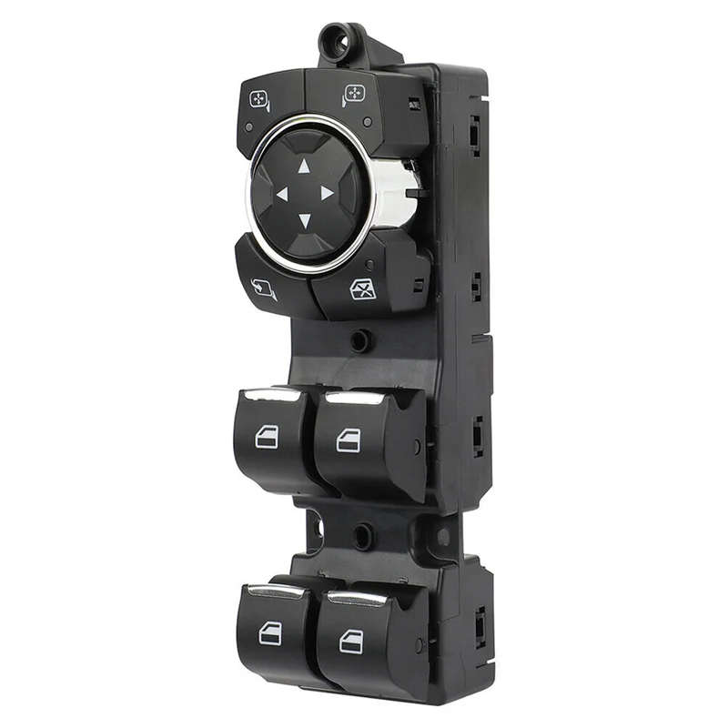 

8-контактный автомобильный электрический переключатель стеклоподъемника передний левый FL3Z14529BA для Ford F-150 2015-2020 запасные части