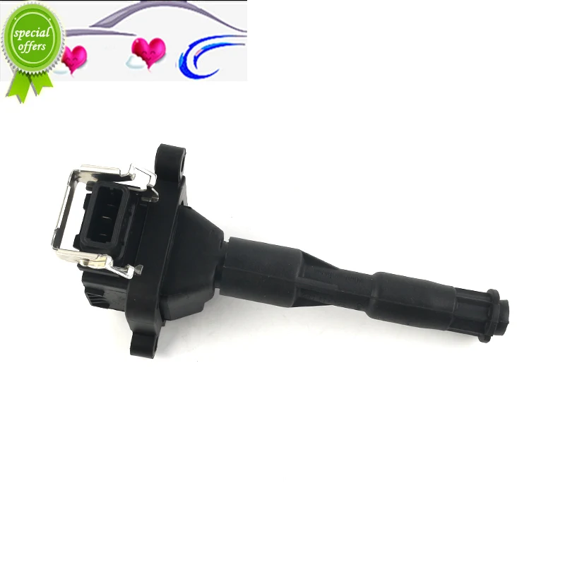 0221504029 1 pc IGNITION COIL COILS 12131703228 for BMW X5 Z8 E36 E46 E38 E39 E31 540i 750iL 4.4 4.6 12131748018 12139067830