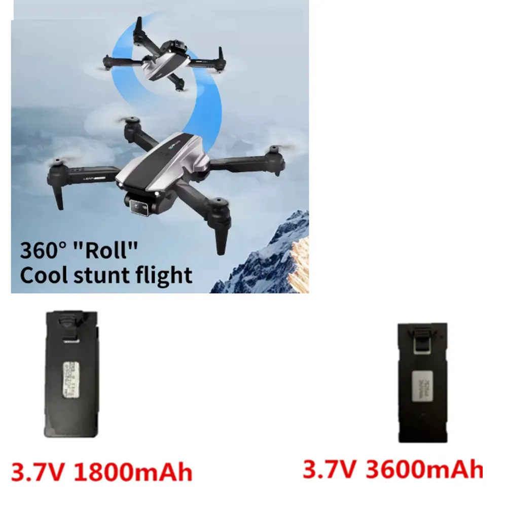 

H30 Drone Battery Accessories 3.7V 1800mAh / 3.7V 3600 mah / Propeller Blade / For H30 Drone Spare Parts