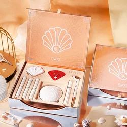 Mystery Box Makeup Set Kit De Maquillaje Profesional Completo Gift Set 8 Piece Cosmetic Set Christmas Valentine's Day Gift