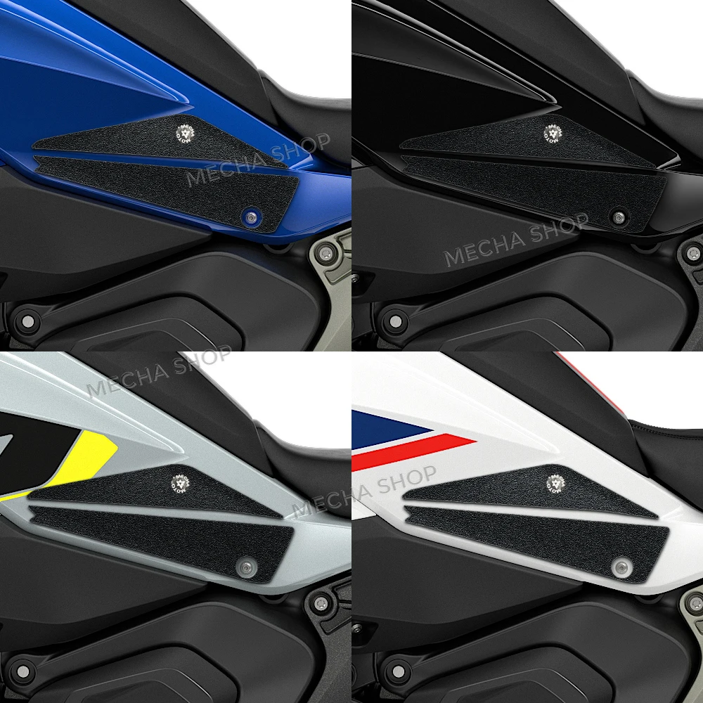 For R1300RS R 1300 RS 2025 - Motorcycle Non-slip Side Fuel Tank Pads Waterproof Pad Rubber Sticker