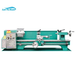 750W  Fusai FS-WBL1850 2024 new model Mini Metal Lathe machine Manual Bench  lathe machine