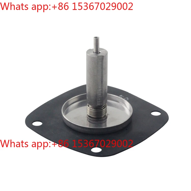 10PCS All copper stainless steel solenoid valve diaphragm + moving valve spool + spring 4 minutes 6 minutes 1/1.2/1.5/2 inches