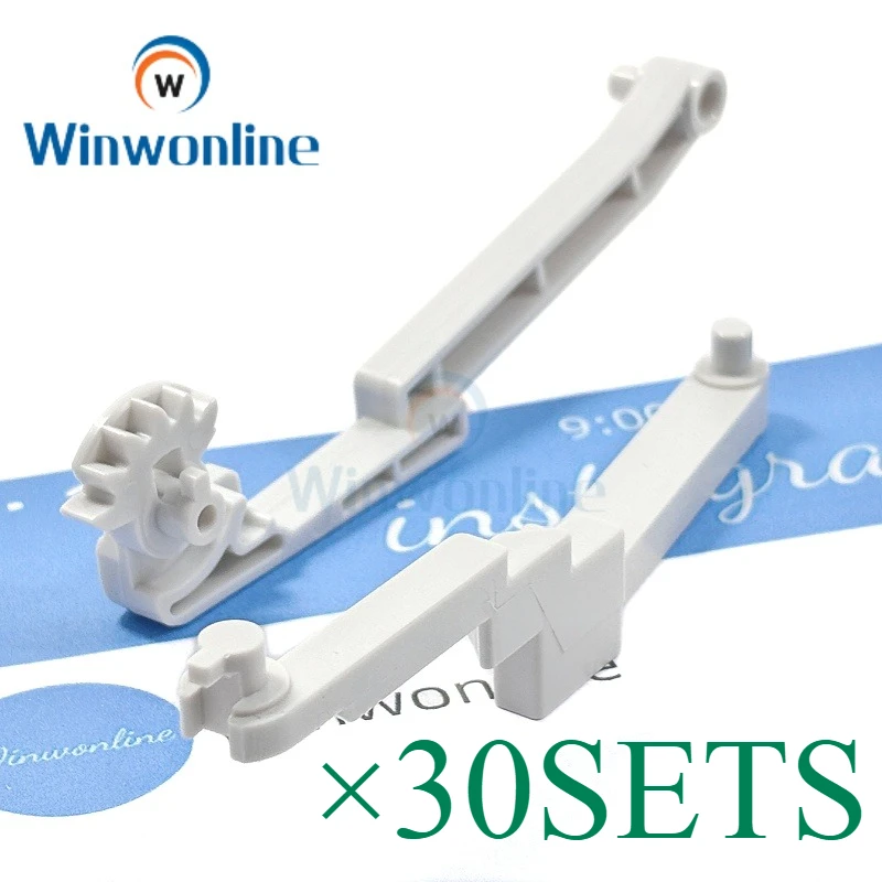 

P4015 for HP LaserJet Cassette Lever Pickup Arm Front Door P4014X P4014NP P4015N M601 M602 M603 P4014 P4515 카세트레버 Printer ×30SET