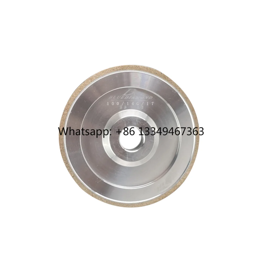 

High quality High Quality Optical Automatic Grinder Diamond Wheel for Auto Lens Edger LE-420/400 100/14G/17 Optics Instruments