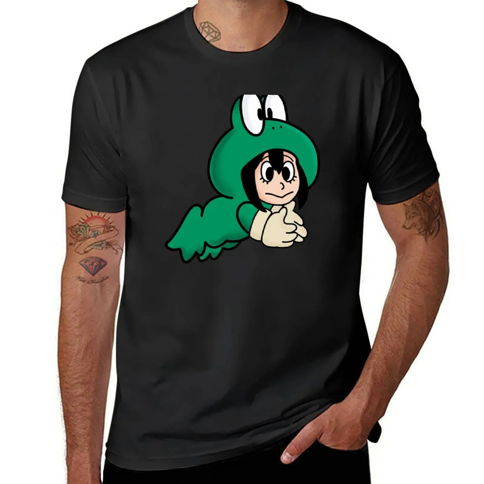 Froppy MB3 T-Shirt oversized shirts graphic tees sublime customs design your own big and tall t shirts for men