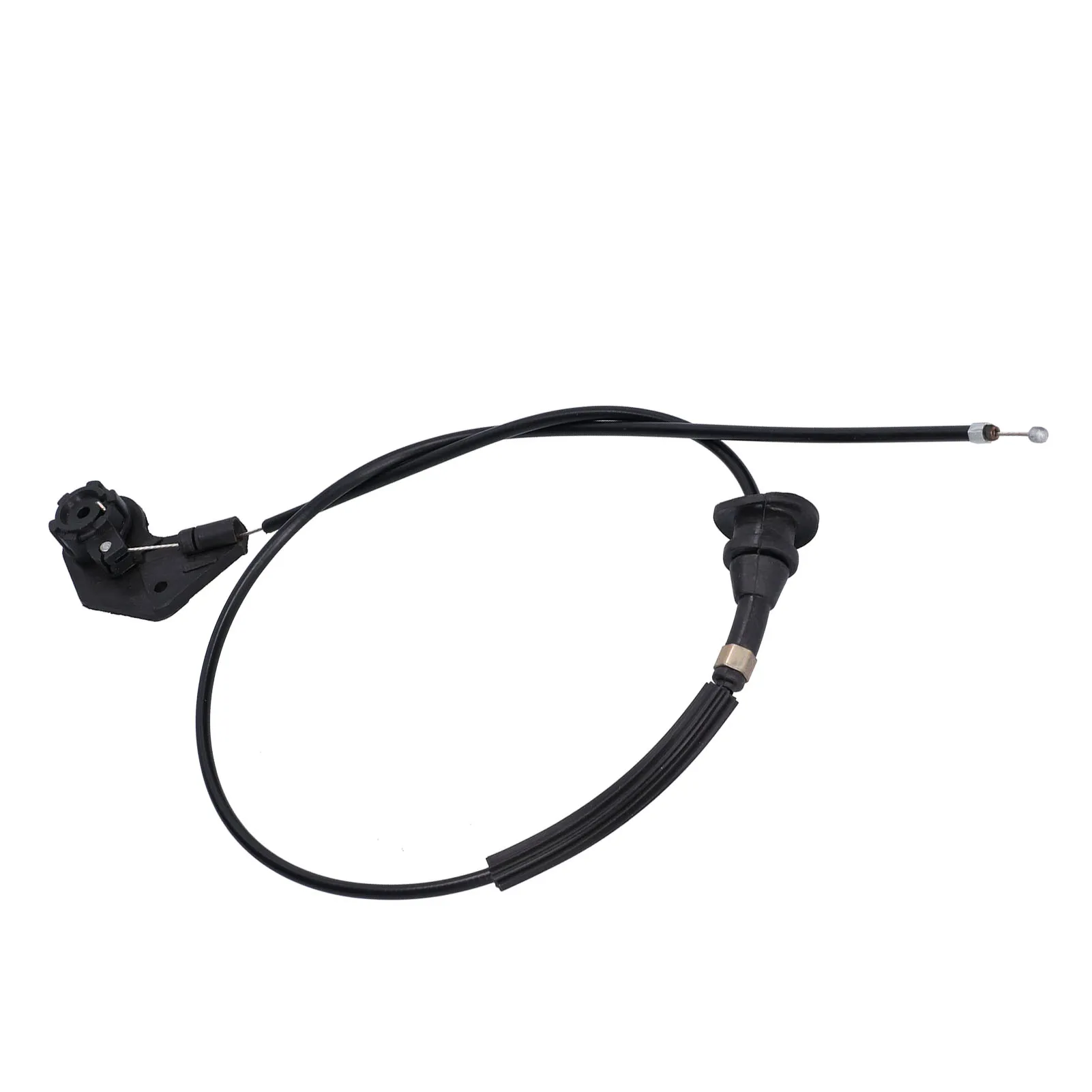 

Engine Hood Release Cable Wire 51238402615 Iron + ABS Auto Accessory Replacement for X5 E53 2000-2007 3.0I 3.0SI 4.4I 4.6IS