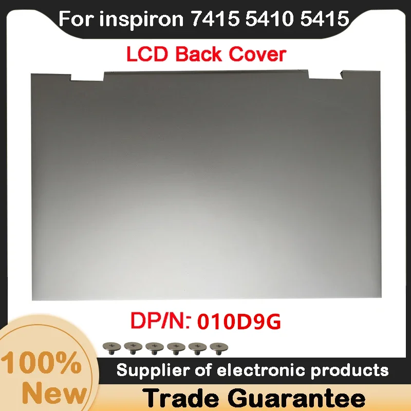 Imagem -01 - Tampa Traseira Lcd para Dell Inspiron 7415 5410 5415 em Novo tampa traseira lcd para dell inspiron 7415 5410 5415 em novo 01