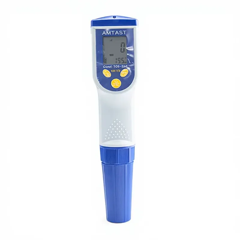 AMT02 Water Proof Conductivity/TDS/Salt/Temp Meter