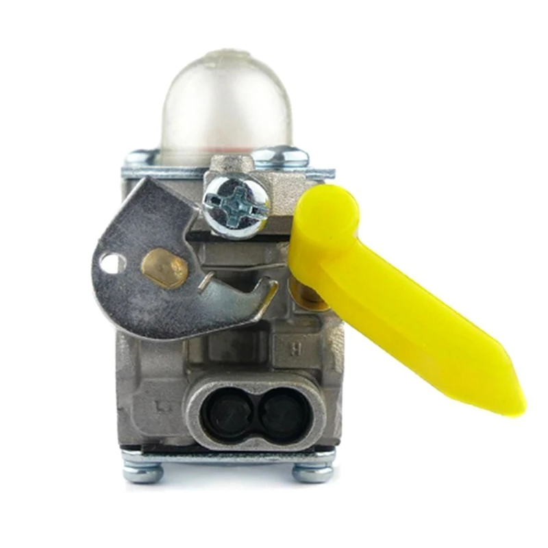 คาร์บูเรเตอร์สําหรับ Homelite 26Cc เครื่องเป่าลมทริมเมอร์ ZAMA C1U-H60 Carb Replace 308054013 308054008
