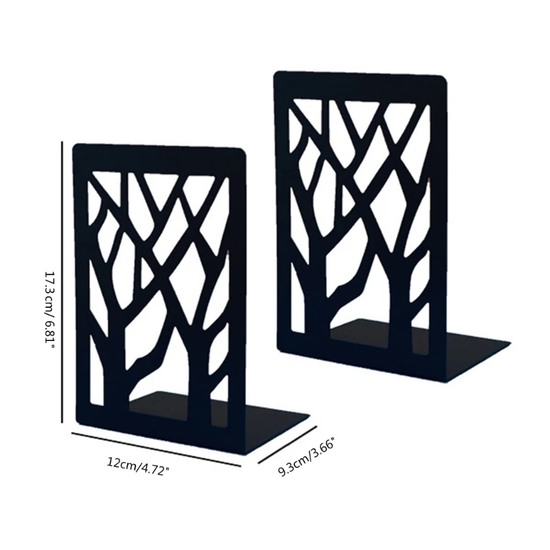 Практичные подставки для книг, полки для книг, стопоры для книг для офисной библиотеки