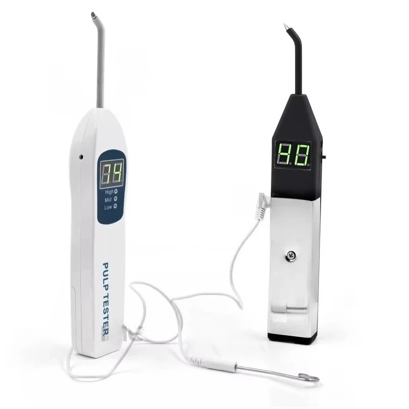 

Root Canal Instruments C-Pulse Pulp Testing Dentist Tool Odontologia Vitality Endodontic Clinic Tooth State Tester. Best Tool