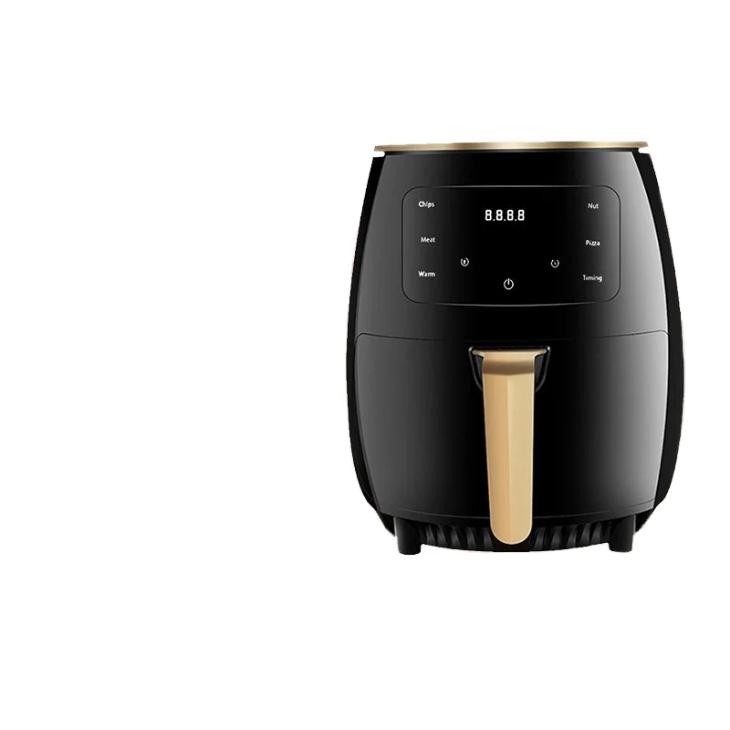 2025 대용량 모던 에어프라이어 신모델 가정용 감자튀김기 다기능 전기 프라이어
